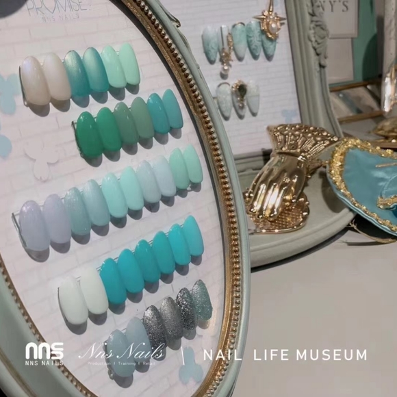 Gel polish set - Picture 3 of 6